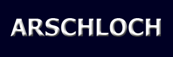 arsch